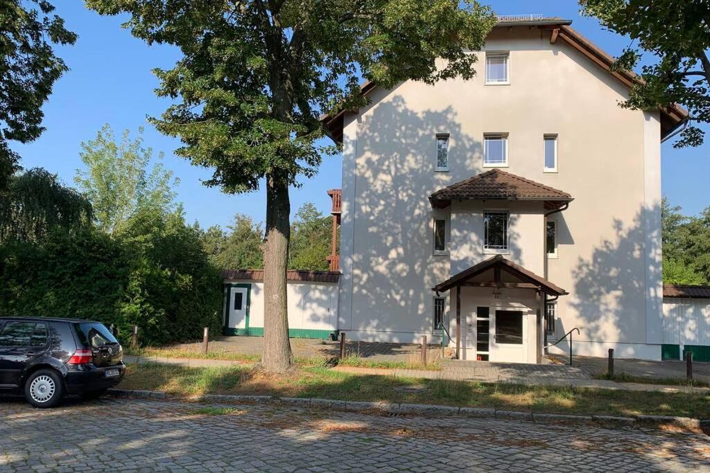 Fewo "Belvedere" In Dallgow-Doeberitz Vor Den Toren Berlins Dış mekan fotoğraf
