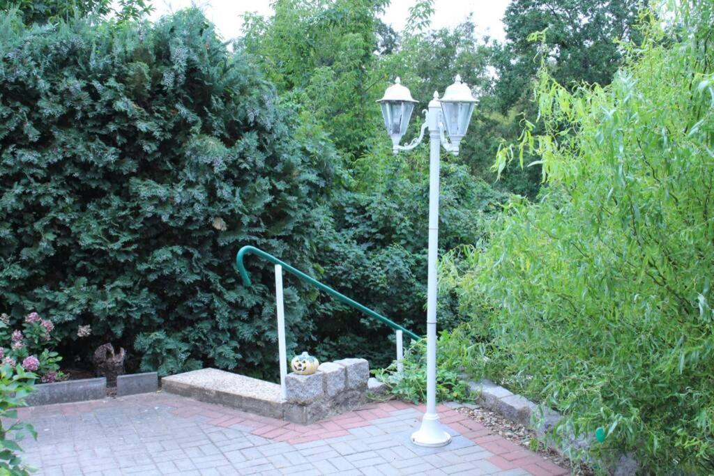 Fewo "Belvedere" In Dallgow-Doeberitz Vor Den Toren Berlins Dış mekan fotoğraf