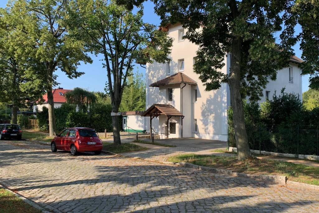 Fewo "Belvedere" In Dallgow-Doeberitz Vor Den Toren Berlins Dış mekan fotoğraf